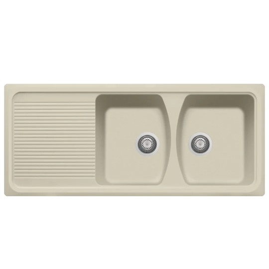 Blaise 116cm x 50cm Kitchen Sink