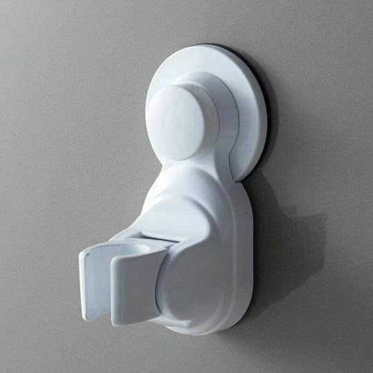 Adjustable shower support not pierced with suction cup, adjustable suction shower holder, wall-mounted shower shower holder for shower room