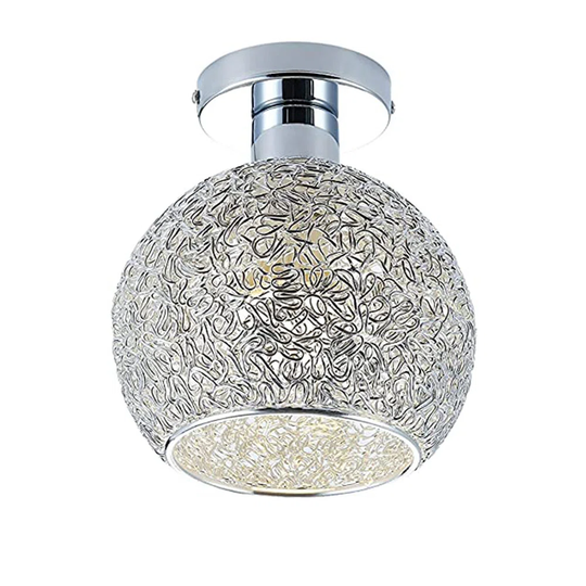 Clarwin 1 -Light 15cm Flush Mount