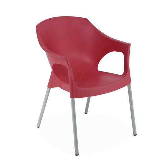 Coltman Stacking Patio Dining Armchair