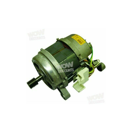 Motor Assembly for Electrolux Washing Machine Equivalent to 1246179228 - 0