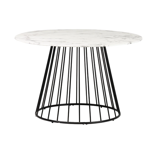 Euan Round 120Cm Dining Table