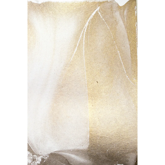 Gold Fusion IV - Wrapped Canvas Art Prints