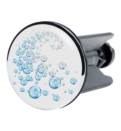 Bubbles 4cm Sink Plug