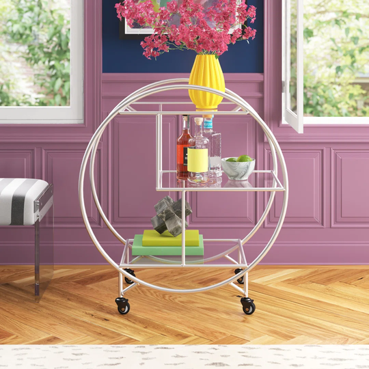 Serving Cart