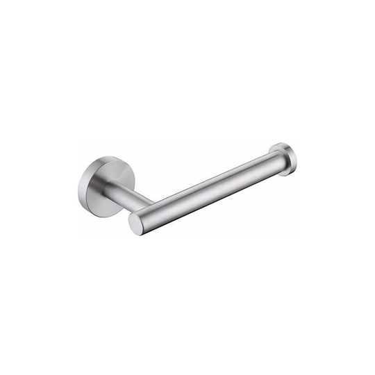 Toilet Paper Holder Wall Mounted Toilet Paper Holder Screw Toilet Paper Holder Brushed Stainless Steel,