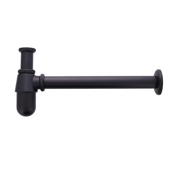 Judique 4cm Bathroom Sink Drain Round Waste