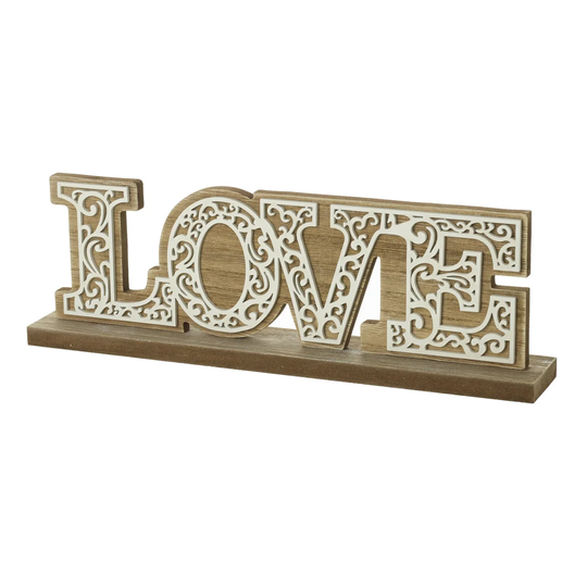 Worceer Letter Block