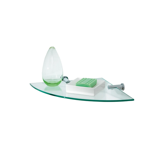 Morelock42.45cm x 4cm Bathroom Shelf