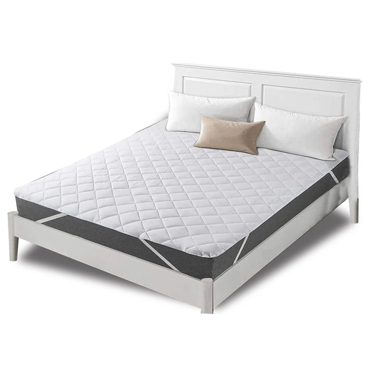 Biu Hypoallergenic Fitted Mattress Protector