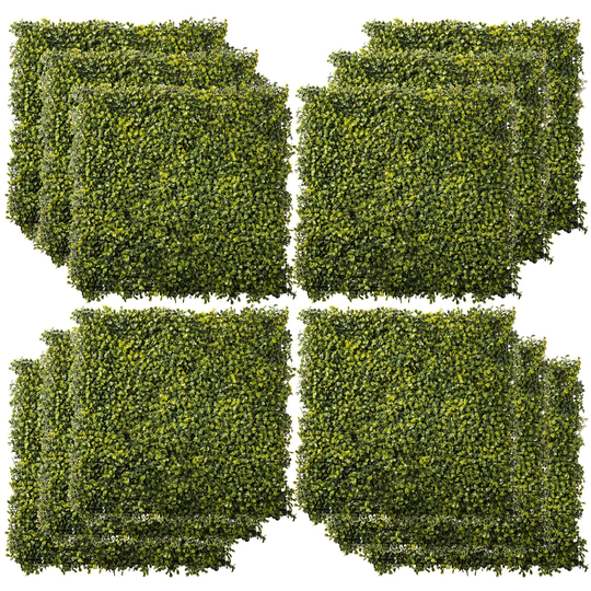 Anisha 1.7' x 1.7' (0.5 m x 0.5 m) Decorative Fence Panel