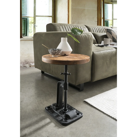 Nathan Turban Side Table