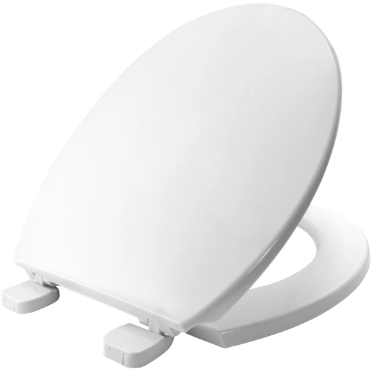 Toilet Seat - White, 3.0 Cm*43.3 Cm*36.7 Cm