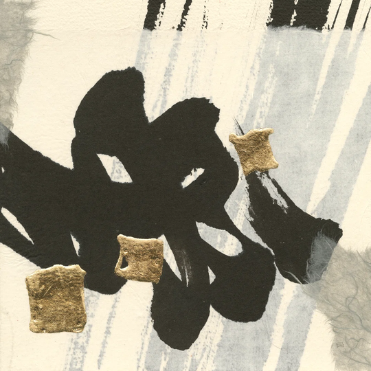 Collage III by Chris Paschke - Wrapped Canvas Print