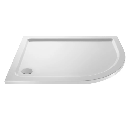 Shower Tray Chrome