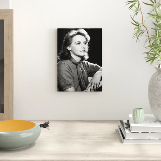 'Greta Garbo' Graphic Art