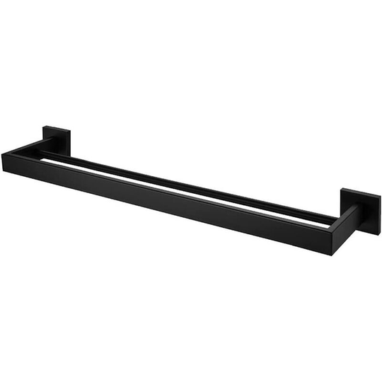 Towel Holder Towel Bar Towel Holder Towel Holder SS304 Steel Oil Rubbed Bronze Invisible Wall Fixing Useful length 600cm Bathroom Accessories Solid