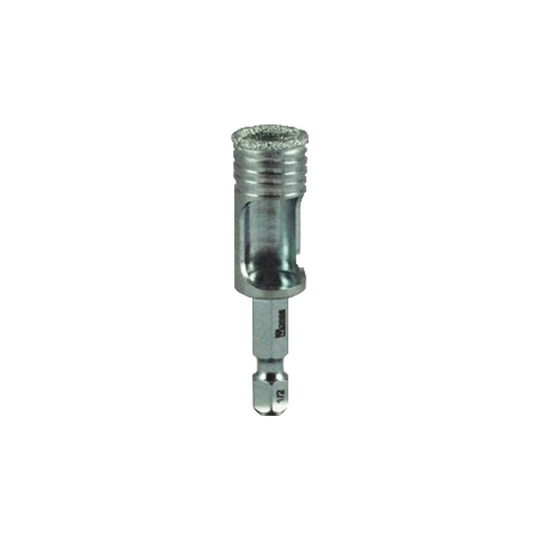 Morse 4.8 mm diamond grit hole saw