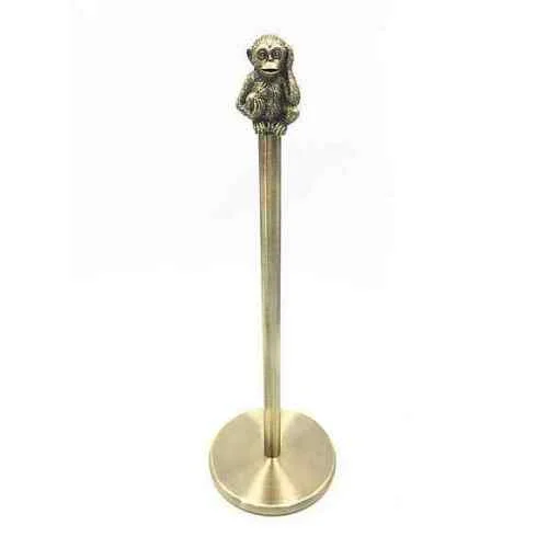 Edens Free Standing Toilet Roll Holder