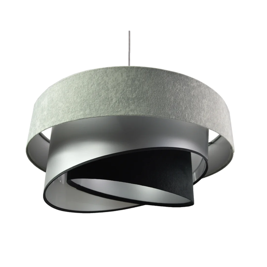Graford 1 - Light Novelty Geometric Pendant