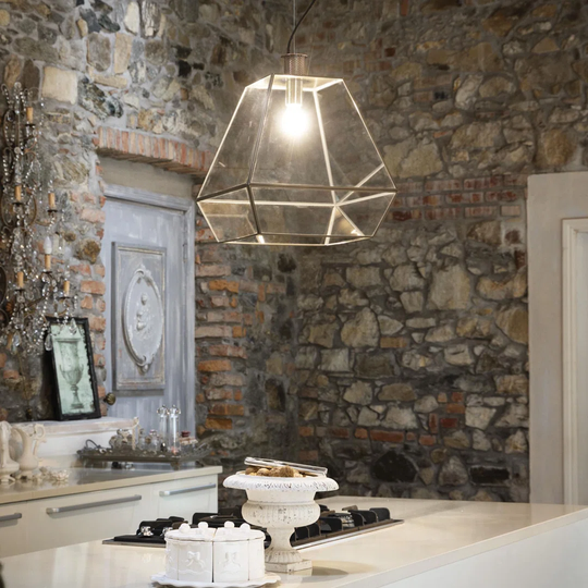 Yvaine 1-Light Lantern Pendant