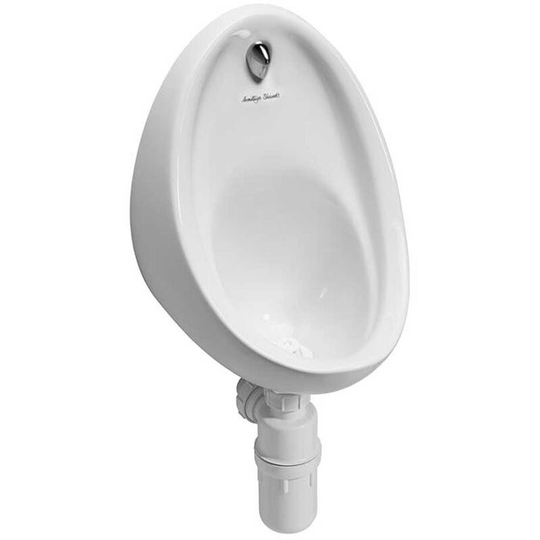 Armitage Shanks Sanura Urinal Bowl 400mm H x 300mm W - Concealed Fitting