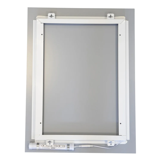 Daisy-Ann Bathroom Mirror