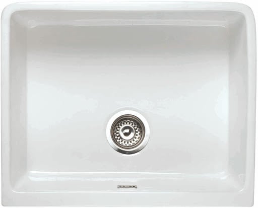 Rak Gourmet 2 Belfast Kitchen Sink GOSINK2