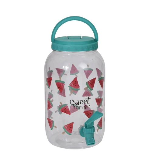 Zumwalt Juice 3L Beverage Dispenser