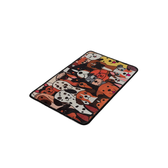 Maunie Rectangle Bath Mat