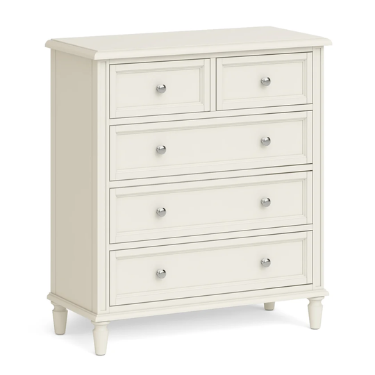 Teo 5 Drawer Chest