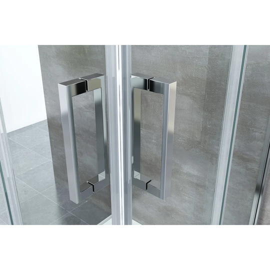 Gjuljeta Rectangular Shower Enclosure - 1900 x 1300 mm