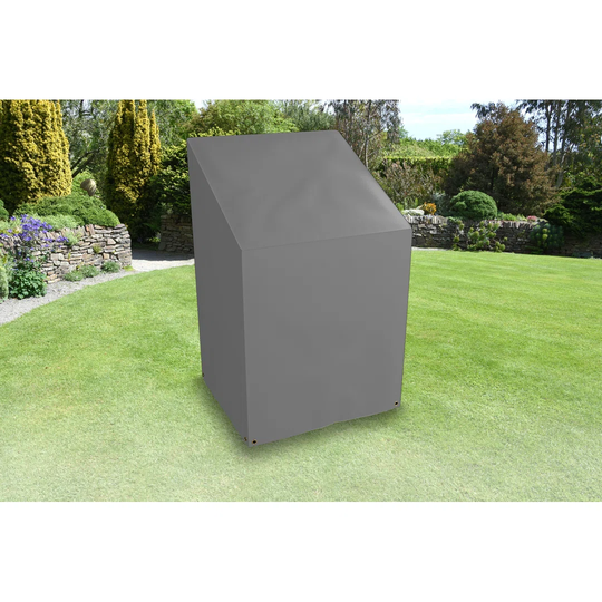 Annegreet Grey Armchair Cover - Grey, B0B033D232FC468EB5D67203784950B1