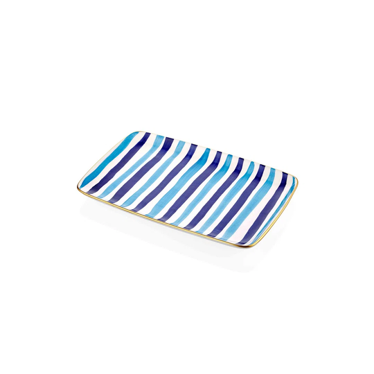 Fez rectangular serving plate 34 x 25cm
