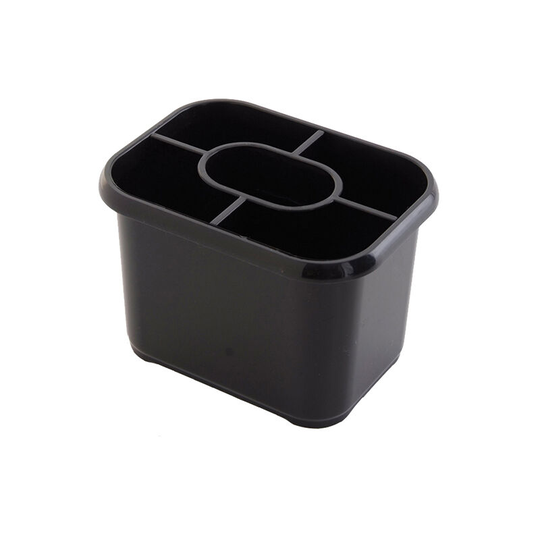 Addis Cutlery Drainer Soft Black 505594
