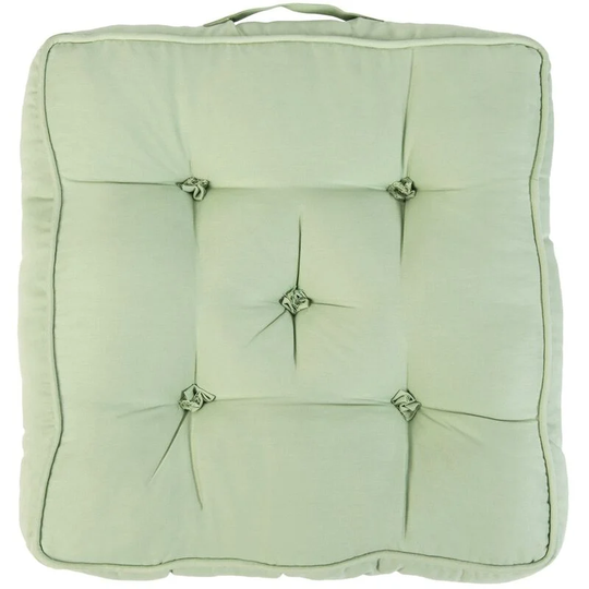 Armchair Booster Comfortable Living Room Cotton Cushion 4' Thick Seat Pad, Duck Dewkist - Loft 25