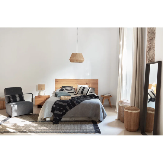 Toms Grey Square Scatter Cushion Cover