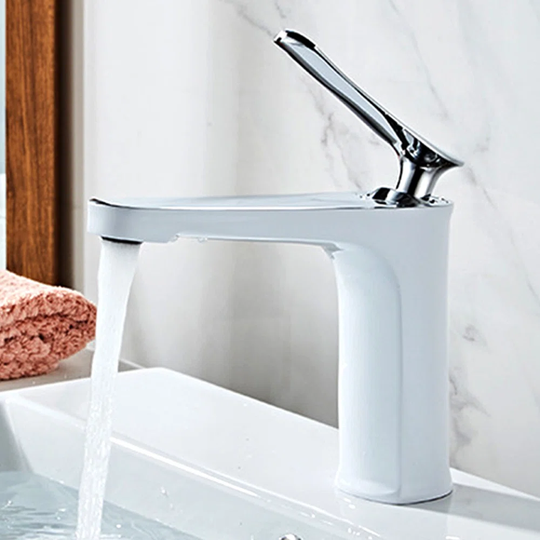 Danny Single Lever Monobloc Tap