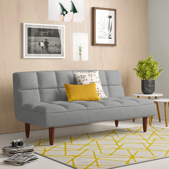 Hojan 2 Seater Clic Clac Sofa Bed