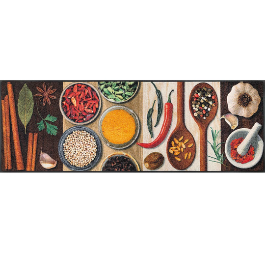 Hot Spices Doormat