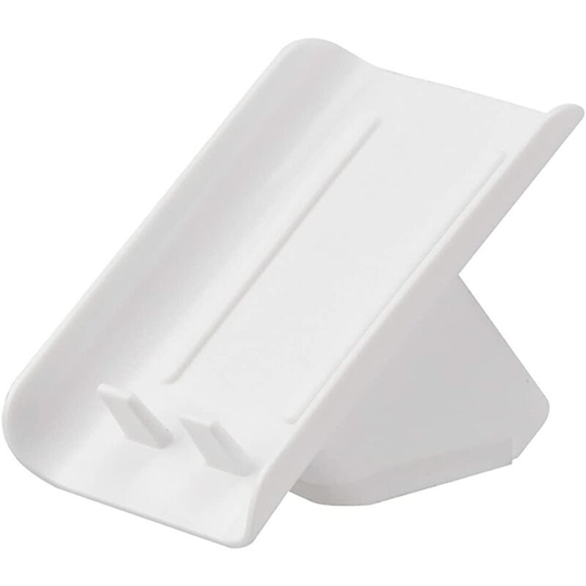 Soap Dish Self-Draining Soap Holder Bathroom Shower Soap Box Sink Sponge Sponge Shelf Soap Holder Household Holders Containers Organizers Tools