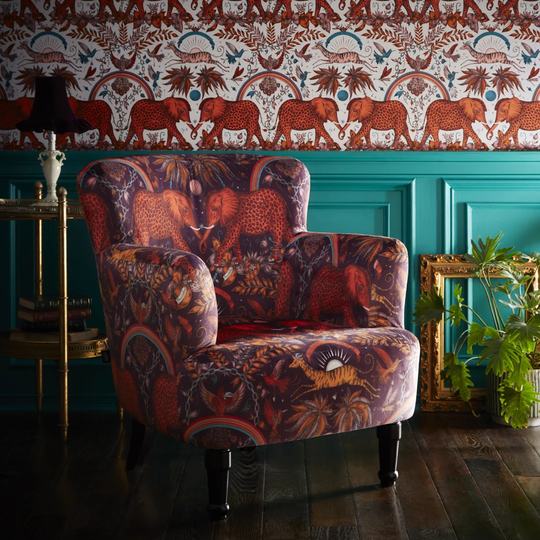 Dalston Zambezi Wine Chair