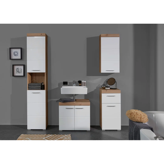 Hamas 4 Piece Bathroom Furniture Suite