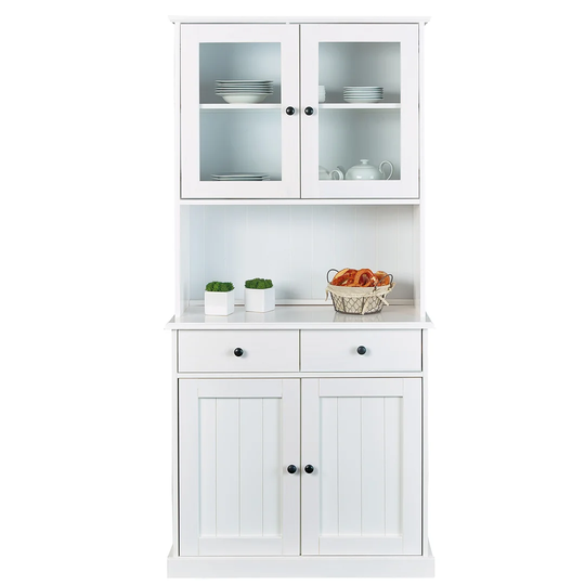 Finley Display Cabinet