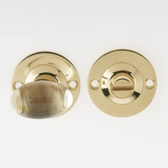 SC Oval Glass Turn & Release