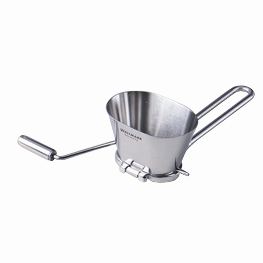 Lisbeth Stainless Steel Herb Shredder