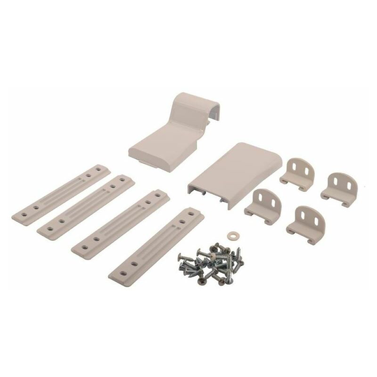 Refrigerator Installation Kit for Hotpoint/Indesit/Ariston Fridges and Freezers