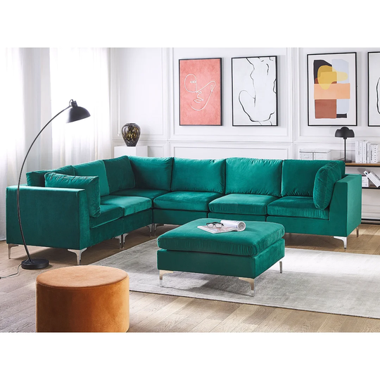 Monserrat Modular Corner Sofa