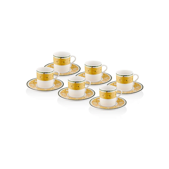 Lyall Coffee Cup & Saucer