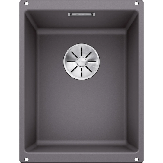 Subline 46 x 35cm Undermount Kitchen Sink